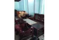 thanh lý bộ salon gỗ 
